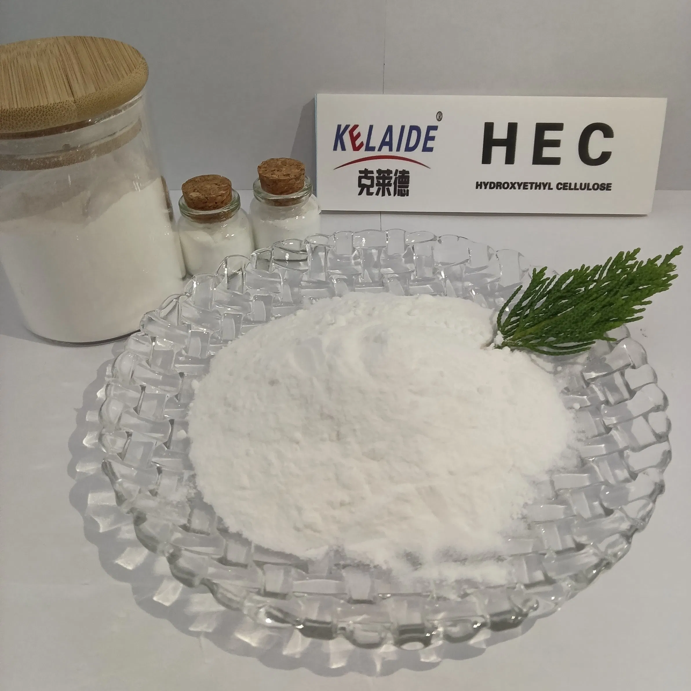 High-Quality HEC Hydroxyethyl Cellulose for Interior & Exterior Paints