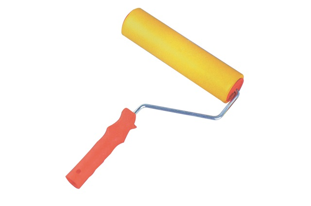 Wallpaper Roller, Foam Wall Paper Roller Brush