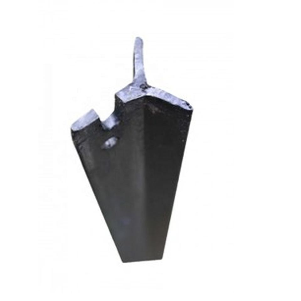 1.58kg/M Light Duty 1.5m Height New Zealand Steel Y Post