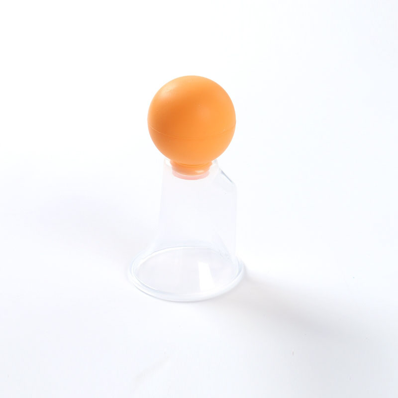 Manual Silicone Head Breast Pump for Daily Use