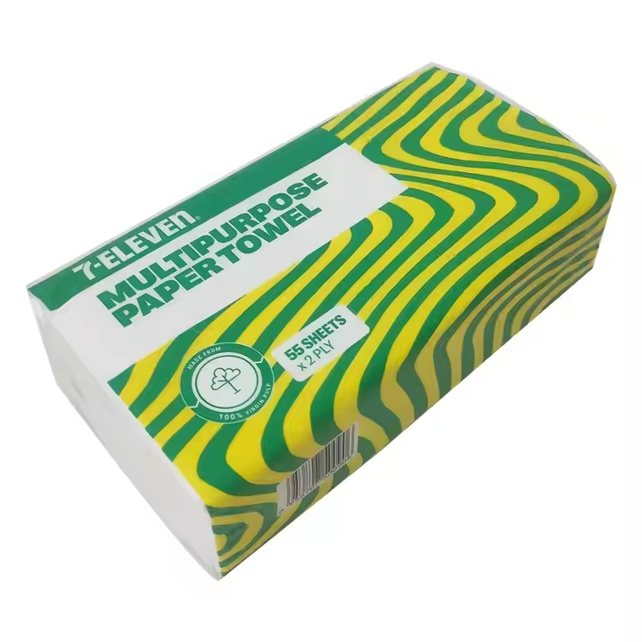 2 Ply Supermarket Multipurpose Paper Towel