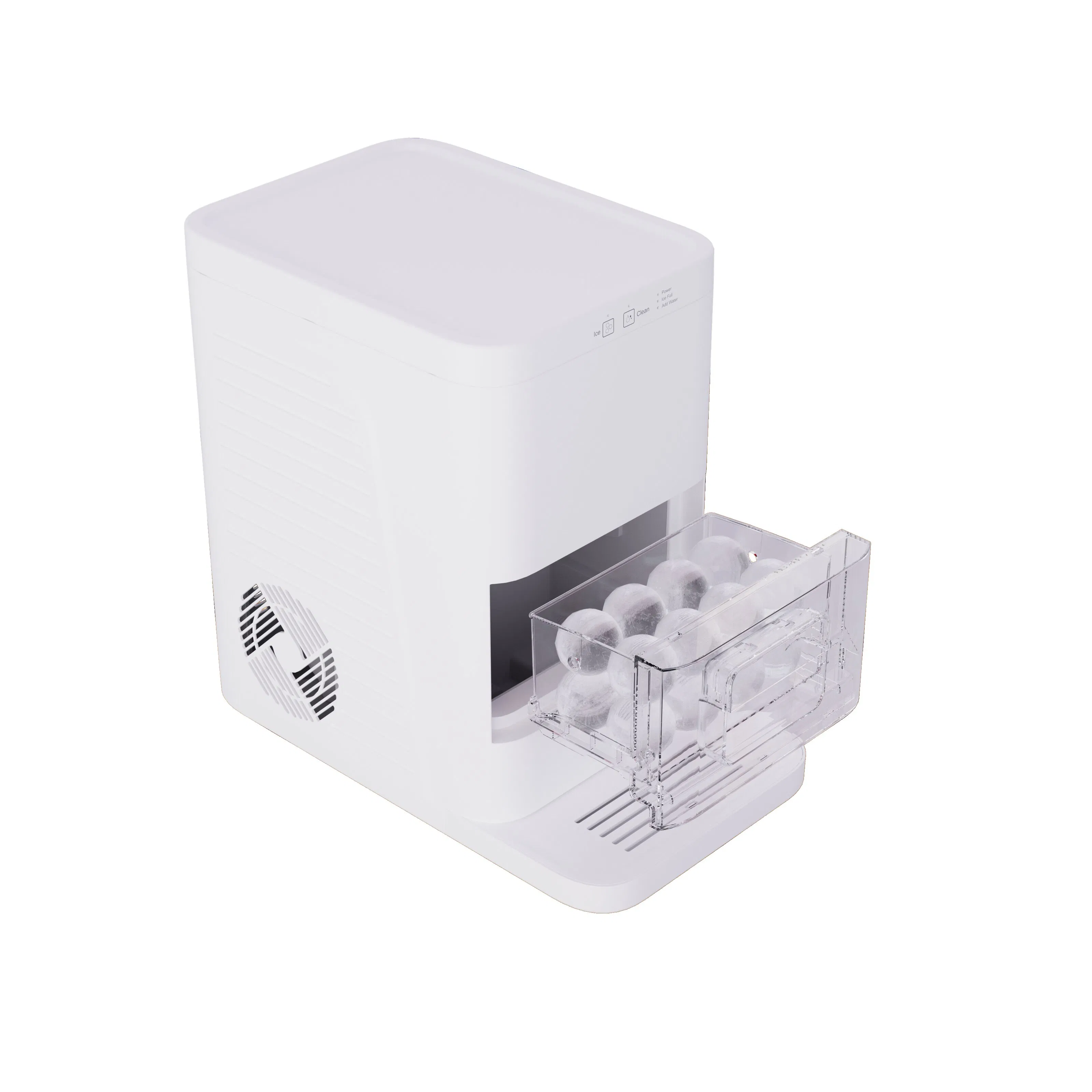 New Spherical Ice Maker Refrigerator Ice Generator