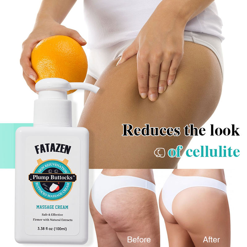 Hot Selling Body Care Butt Enhancement Cream Lift Firming Plumping Hip up Massage Lotion Skincare Buttock Enlargement Body Cream