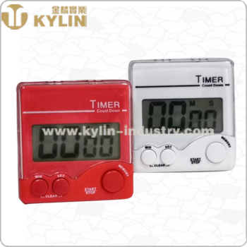 China Multi-Function Low Price Desk Luminous Clock with Timer