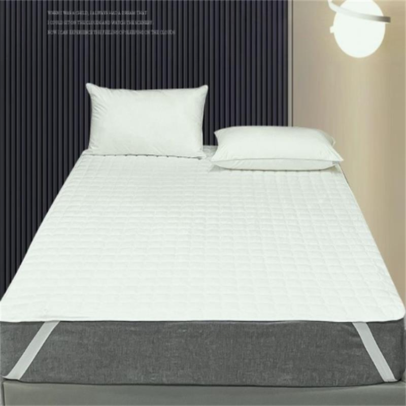 Quilted Mattress Topper Pad Cover