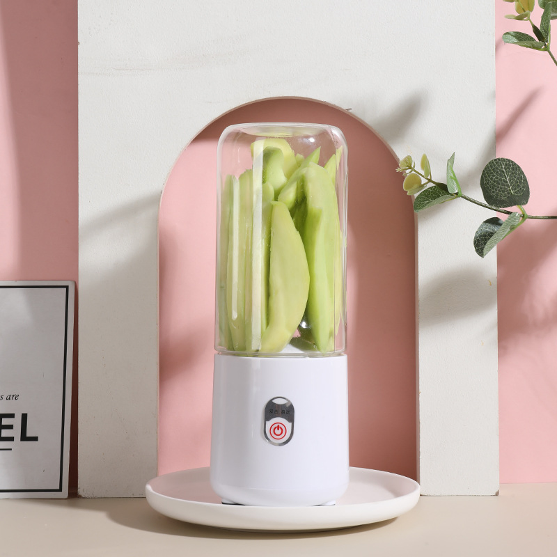Juicer Home Fruit Small Portable Electric Multi-Function Mini Student USB Wireless Charging Juicer Cup