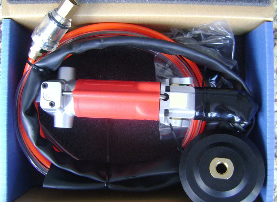 Пневматическая угловая шлифовальная машина BCMC HSC-1601