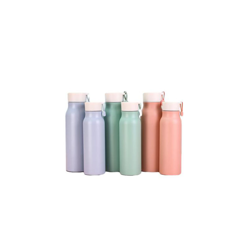 Stainless Steel Modern Thermo Cup Portable Student Accompaniment Vacuum Cold Business Office