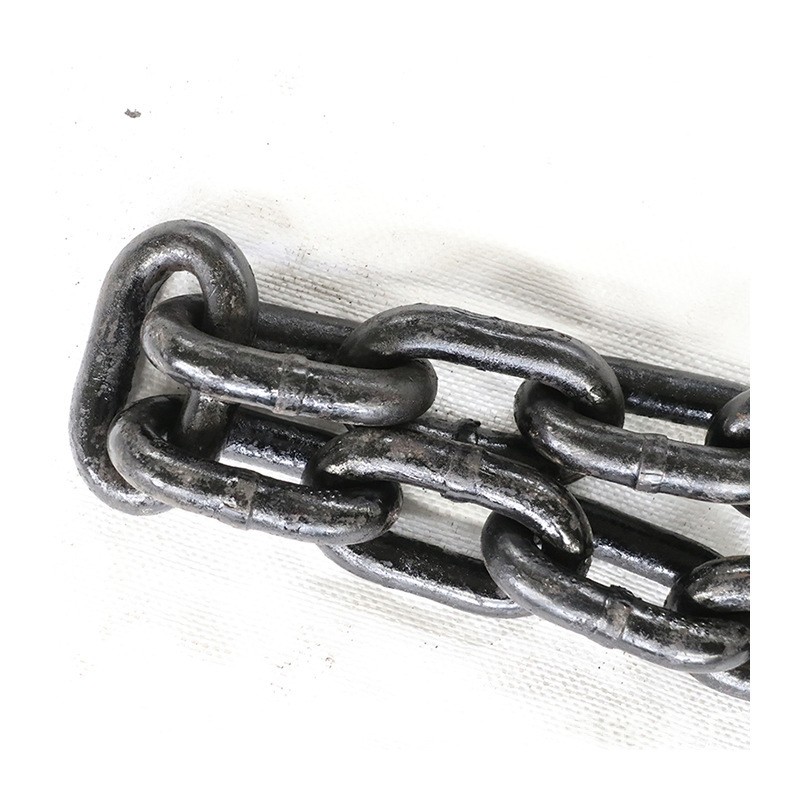 Высокопрочная грузовая цепь G80