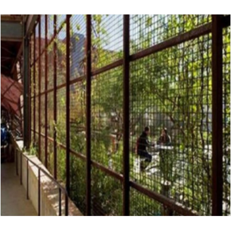 Plastic Fence Slatted Rubber Net