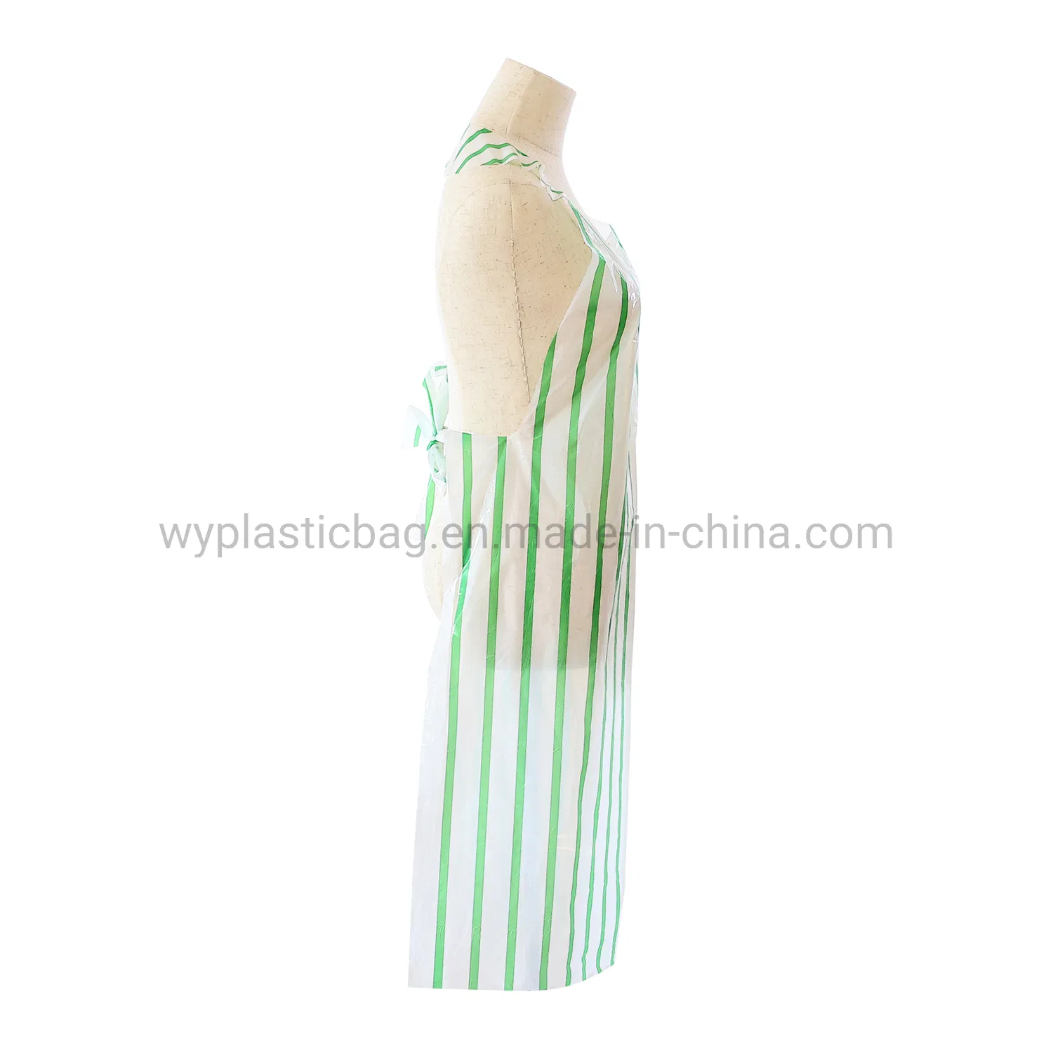 Disposable HDPE/LDPE Aprons Waterproof Medical, Kitchen PE Apron
