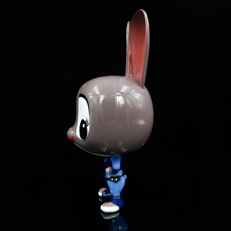 Cartoon Rabbit Judy Portable Power Bank with 4400mAh Capacity