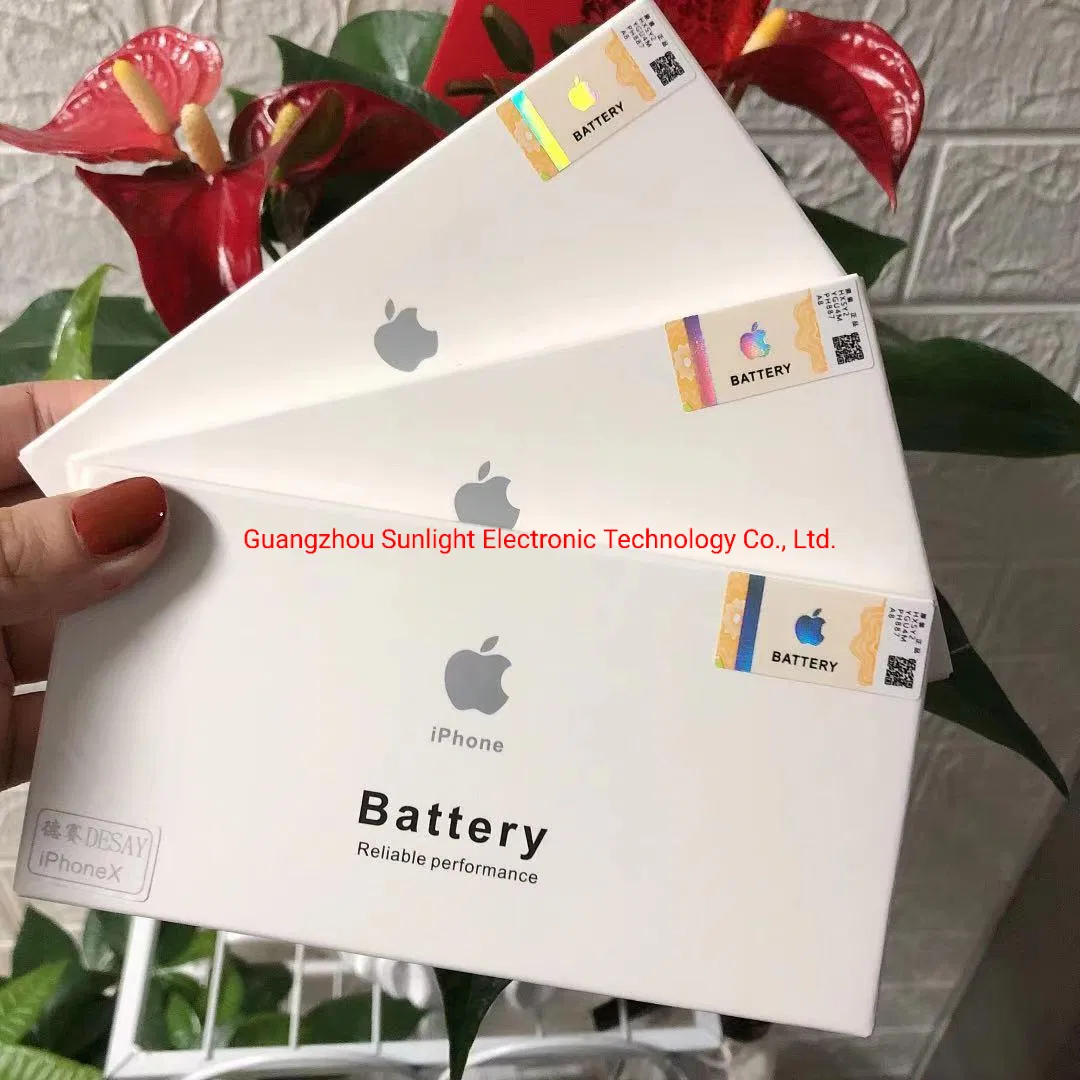 Аккумулятор для iPhone X/XS/11/12 серии