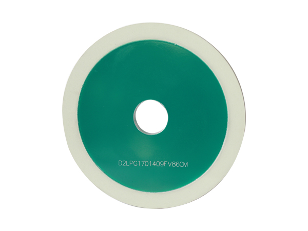 1A1, 1A1r Vitrified Bond Diamond Bruting Wheel for Natural Diamond Polishing