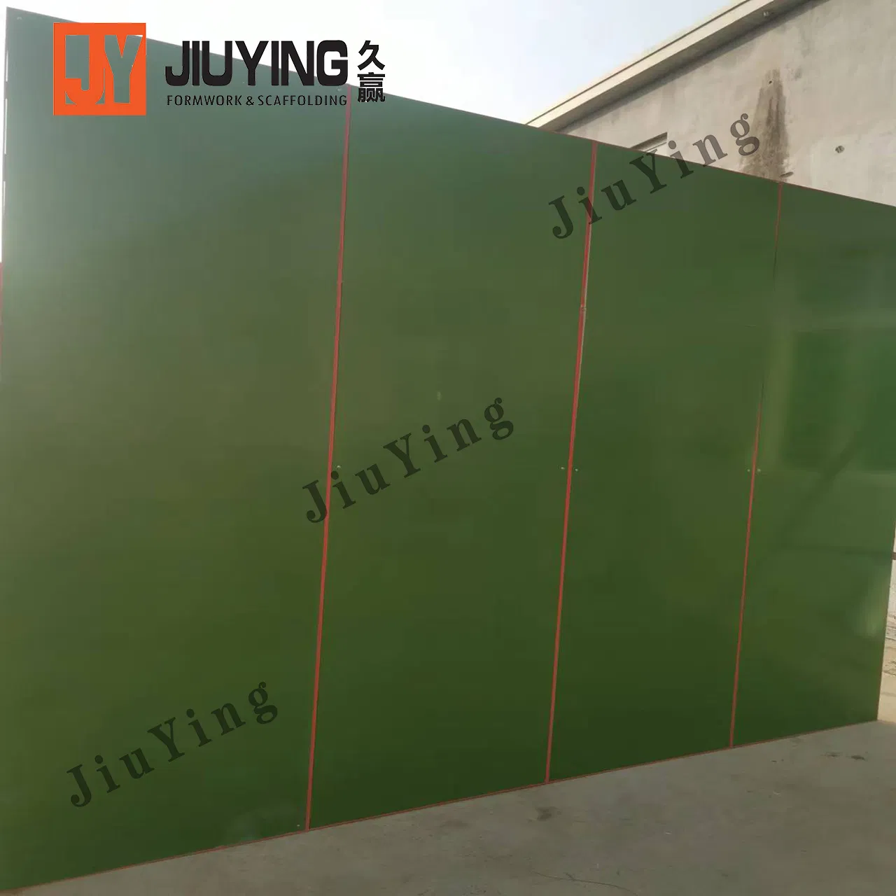 Aluminum Frame Formwork Economic Solutions for Wall Construction Wholesale Light Weight Aluminum Frame Formwork Concrete Wall Formwork Manufacturer