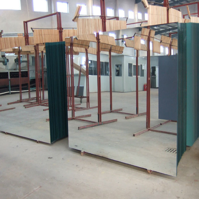 Safety Mirror Impact Resistant CE Certified Suitable for Gym Retail Displays