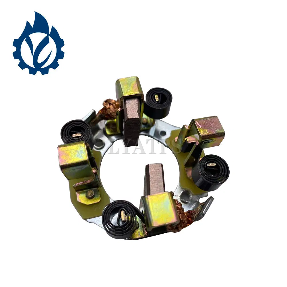 Держатель щетки генератора Toyota OEM 028510-5800