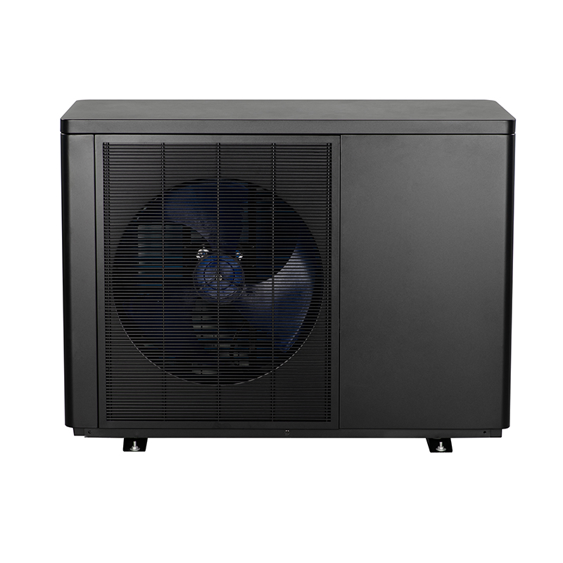 Multifunctional R290 DC Inverter Heat Pump for House Heating Cooling Hot Water