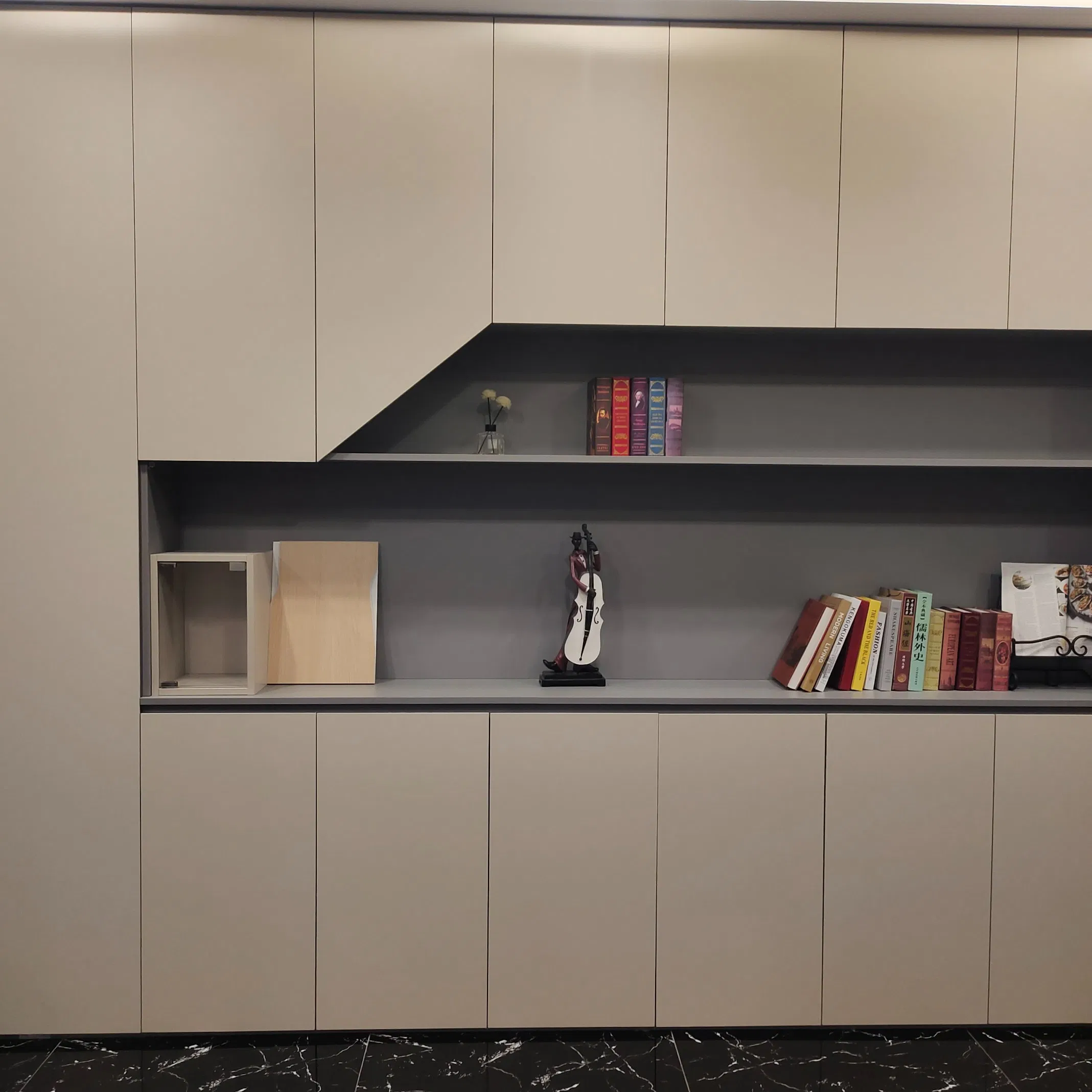 Premium Melamined Impregnated Decorative Paper for Furniture Manufacturing