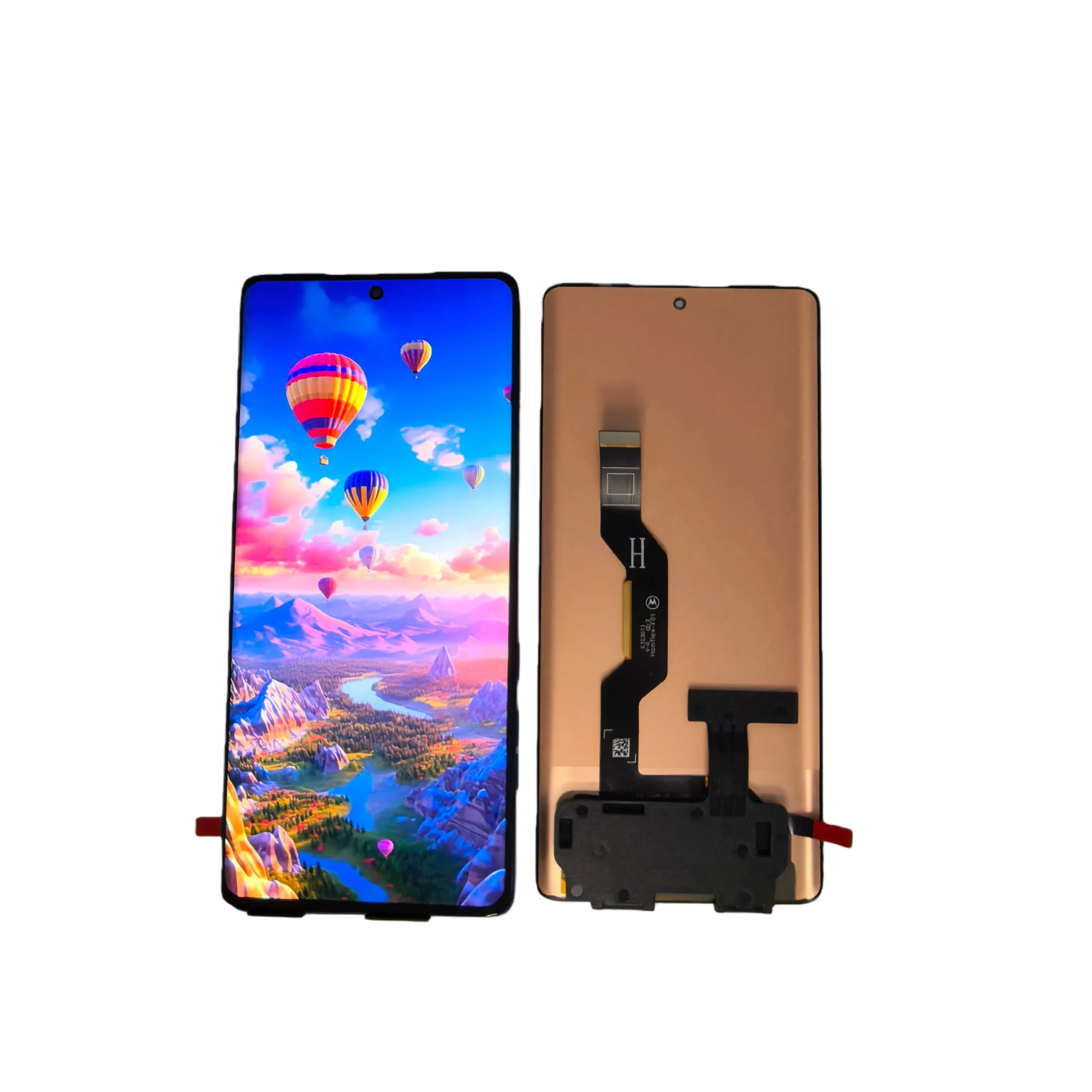 Дисплей для Motorola G85, Edge 50 Fusion, S50 Neo, G96