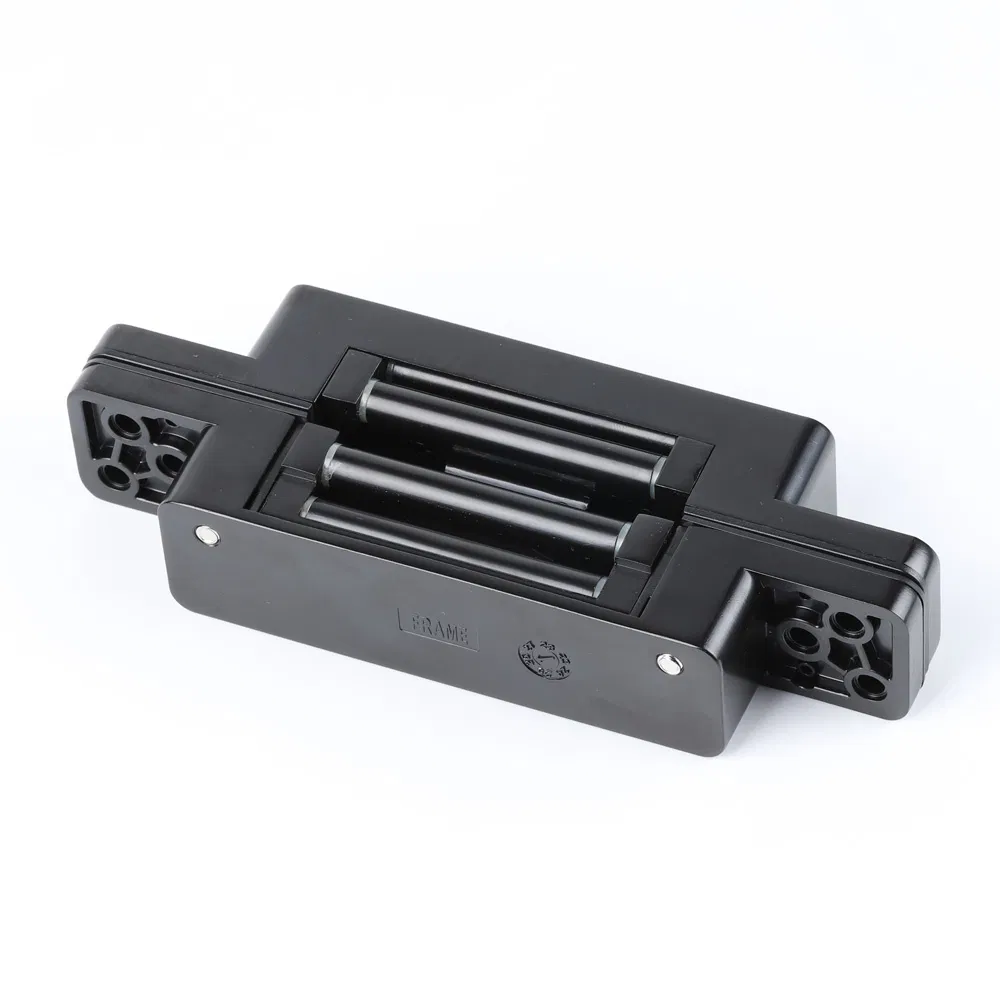 Italy Style Invisible Hidden Door Thickness Hinge 3D 180 Degree Adjustable Concealed Wooden Door Hinge