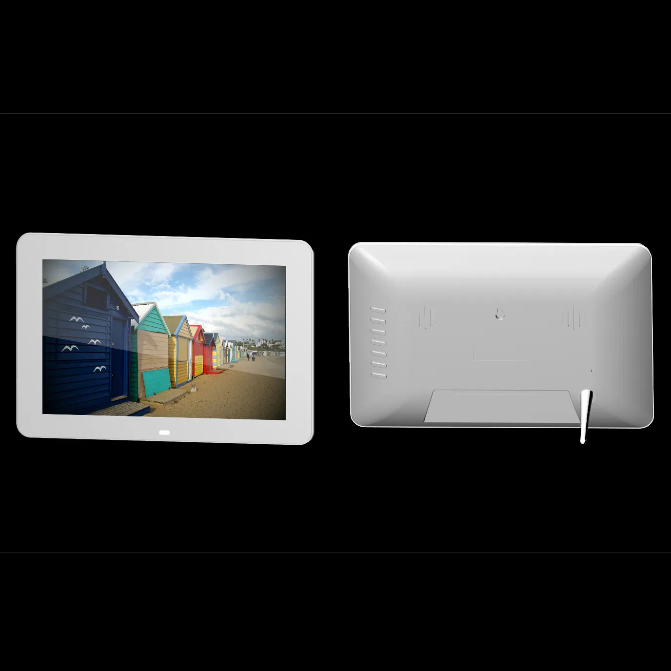 11.6-дюймовый сенсорный экран для рекламы с Android