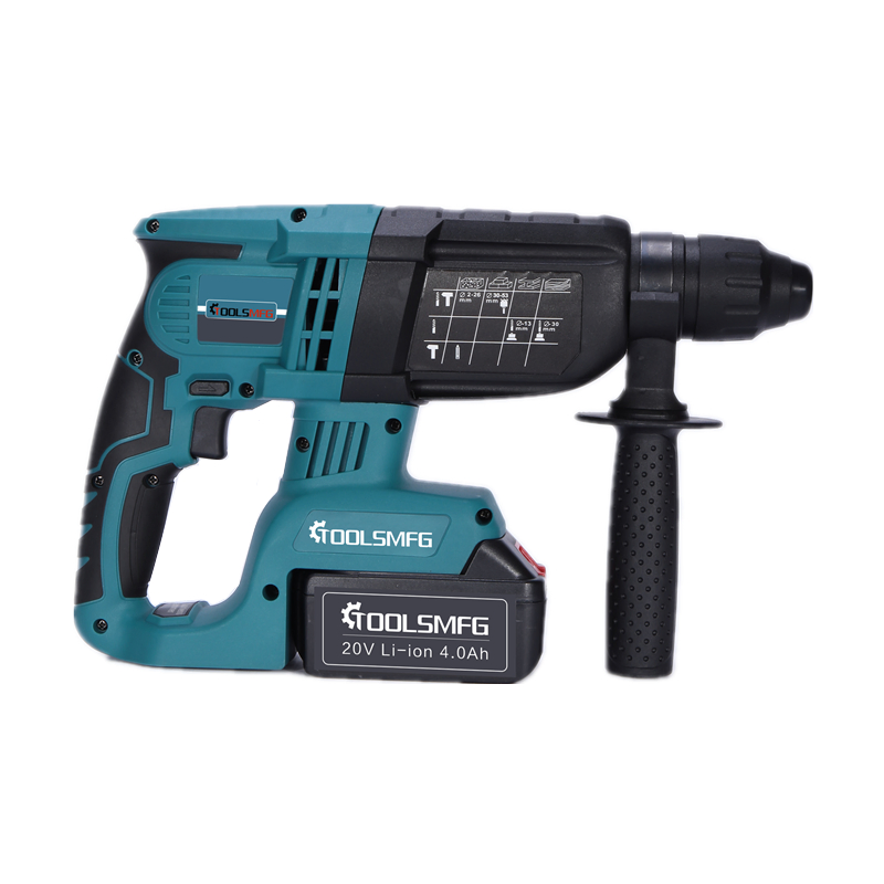 Аккумуляторный перфоратор Toolsmfd 20V SDS-Plus