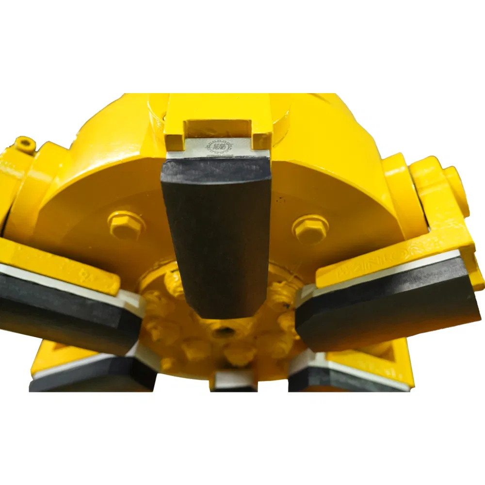 6 Head Fickert Grinding Head for Granite Stone Polishing Machine Accessory