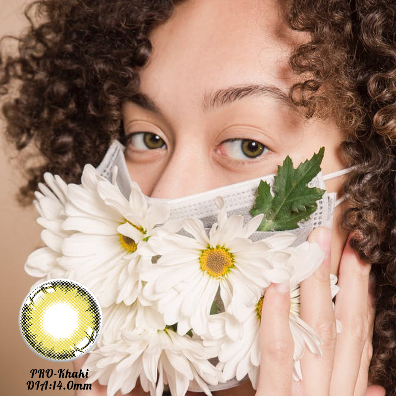 Ksseye Contact Lens Best Using Color Soft Lens