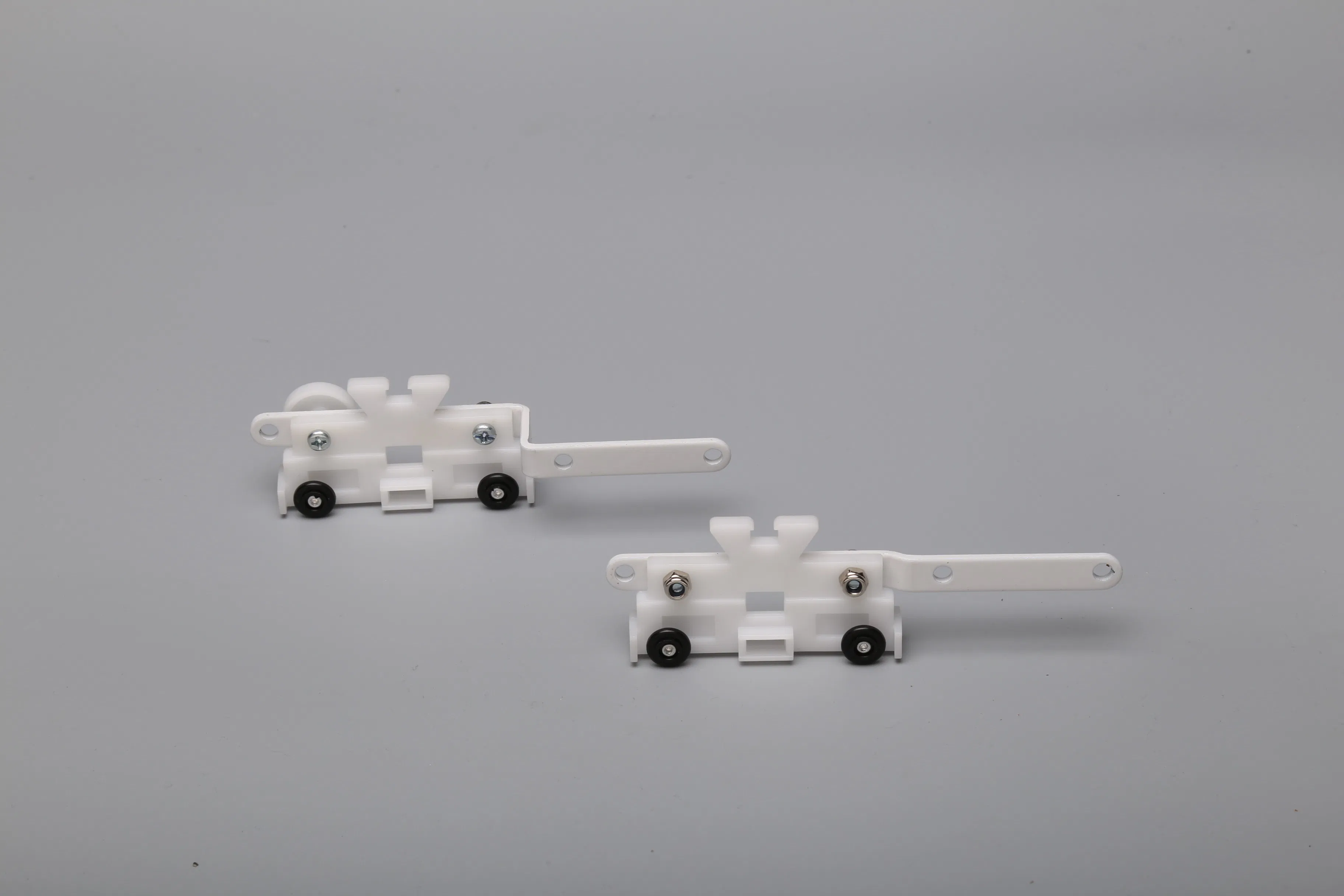 Noiseless Pulley Rail