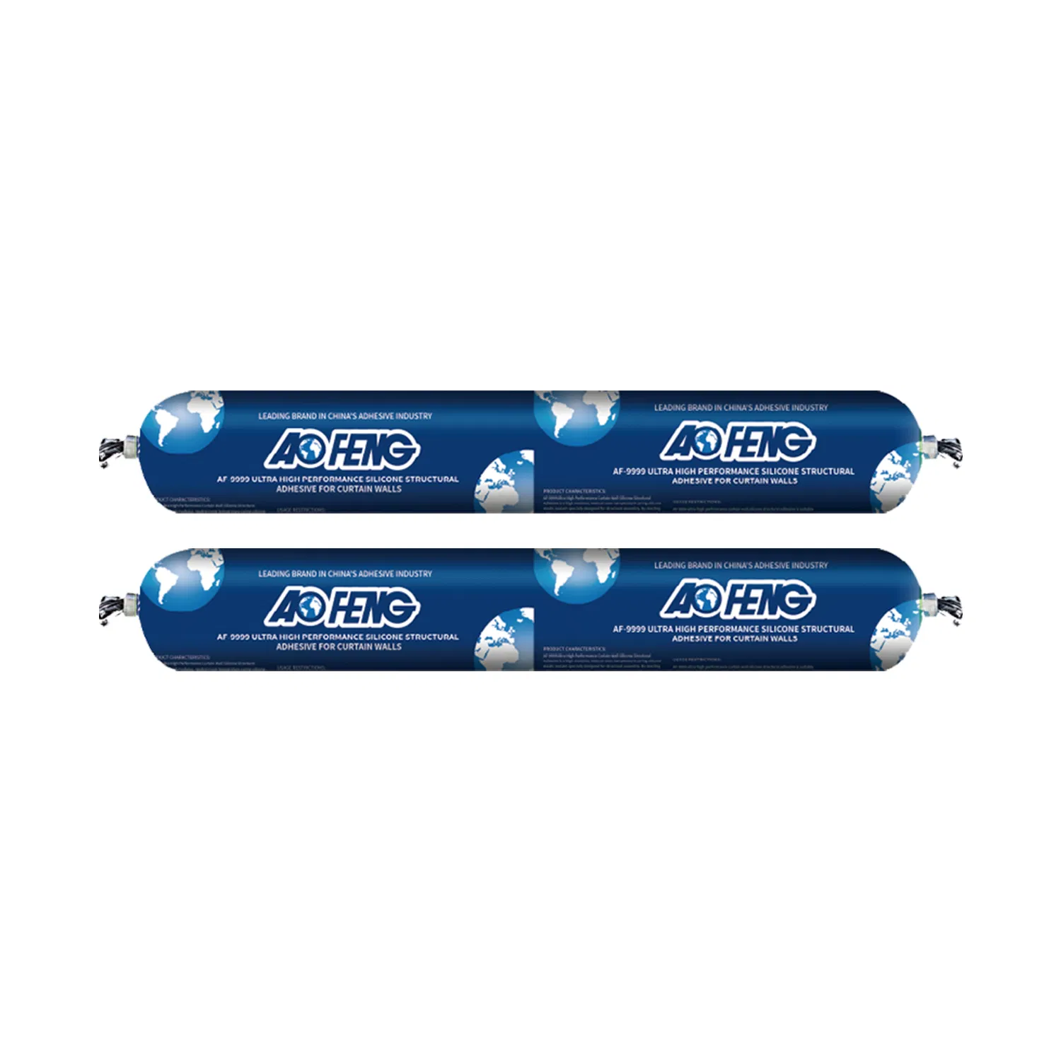 High-Durability Silicone Sealant for Outdoor Metal and Glass Curtain Walls, Stone Cladding, and Advertising Billboards