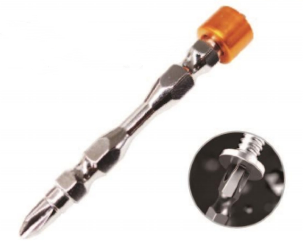 Hand Tools - 10PCS Bit Set CRV