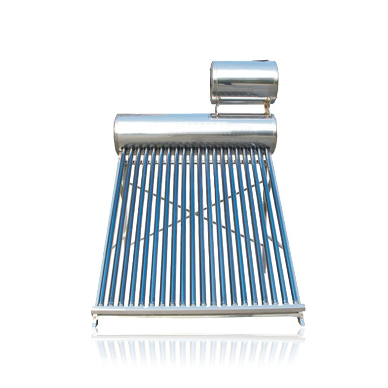 100 Liter Non-Pressurized Galvanized Steel Solar Water Geyser