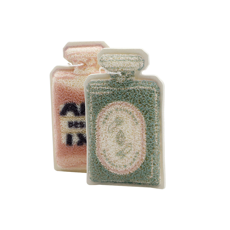 Bath Exfoliating Home Scrub God Instrument Bath Sponge