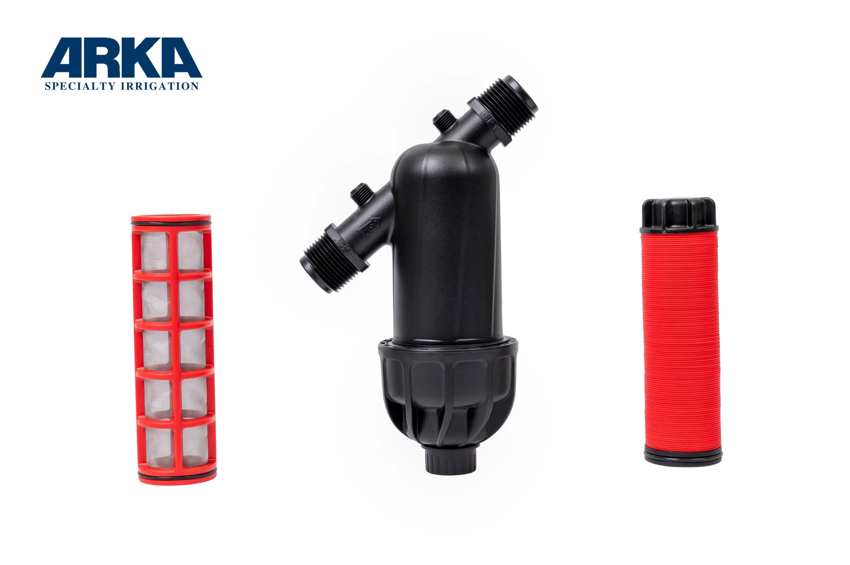 Best Sale Water Treatment Disc Filter for Water Filter