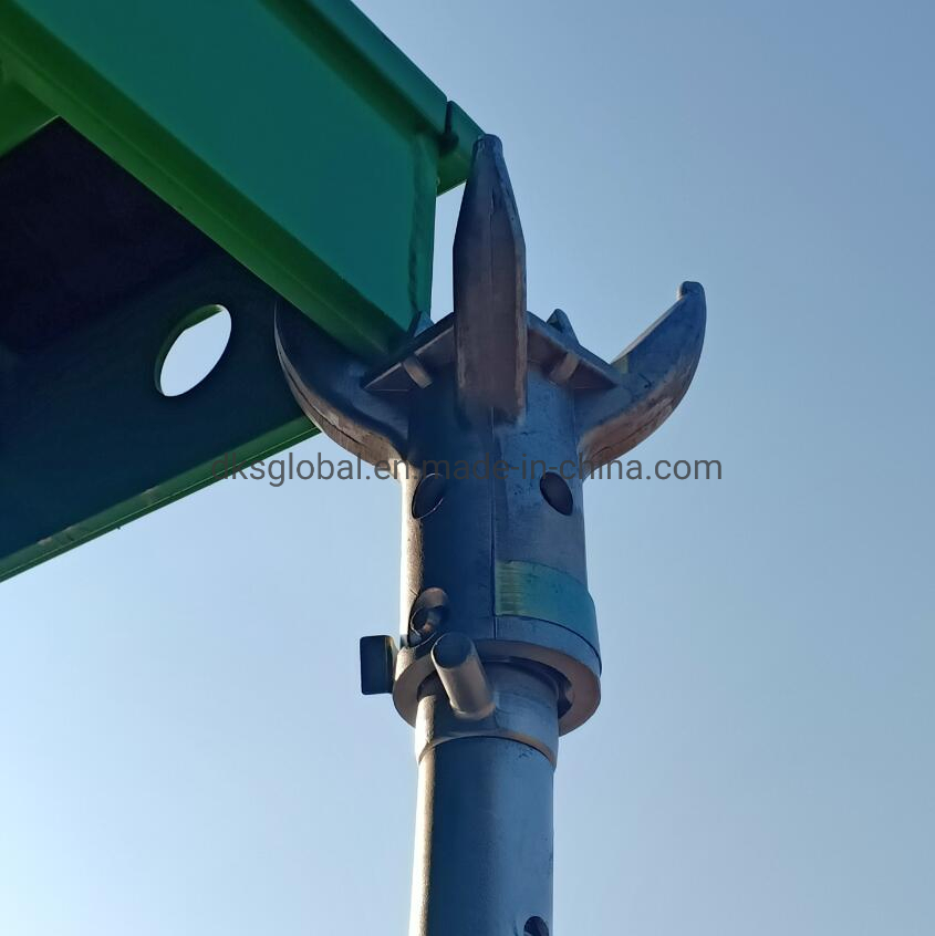 Forged Swivel Scaffolding Coupler for Ringlock Scaffold System