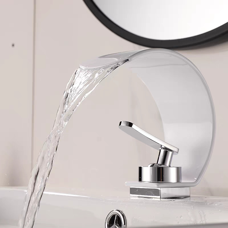Bathroom Sink Faucet Home Mixer Faucet