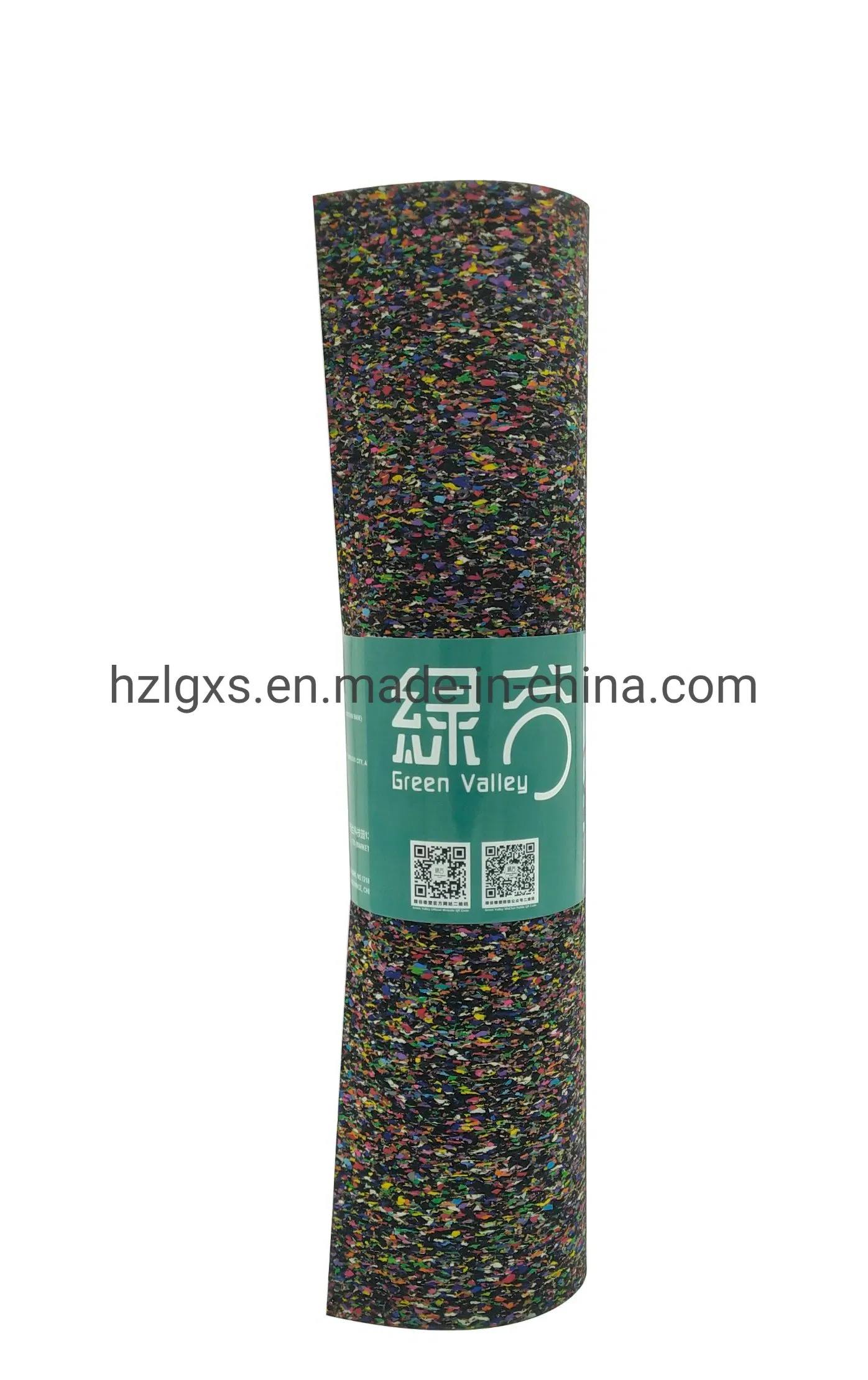 Factory Price Soundproof Gym Flooring Interlocking Rubber Tiles