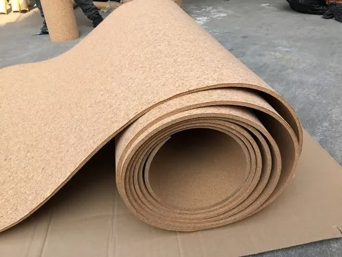 Пробковый заполнитель Interior Oak для ламината