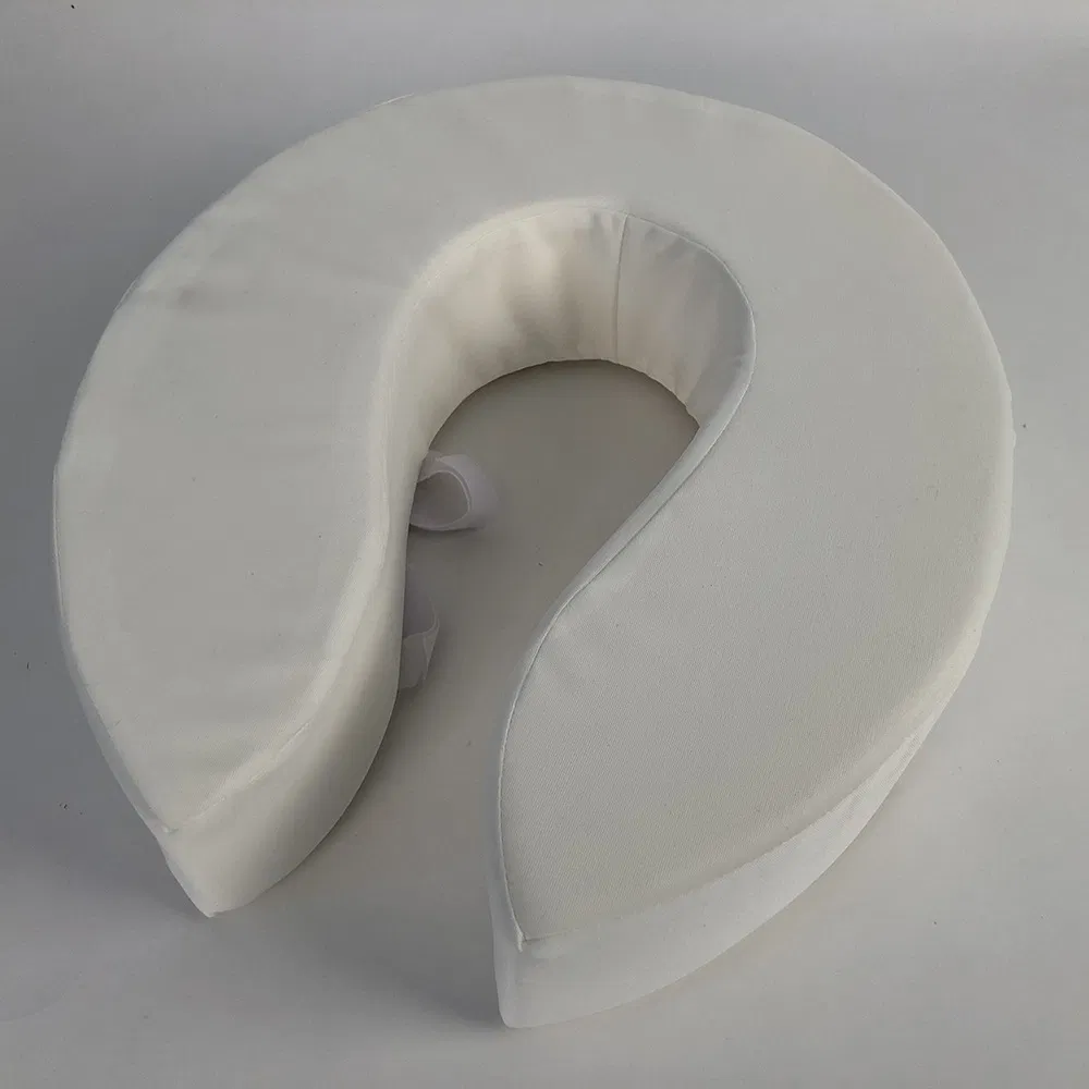 Portable Universal Deluxe Medical Elongated Raised Elevated Raised Toilet Seat