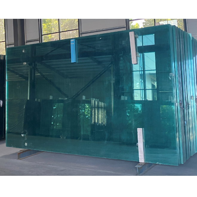 Mirror Clear Double Coat Reflection Bronze Float Glass Floating Raw Glass Sheet Glass Wafer