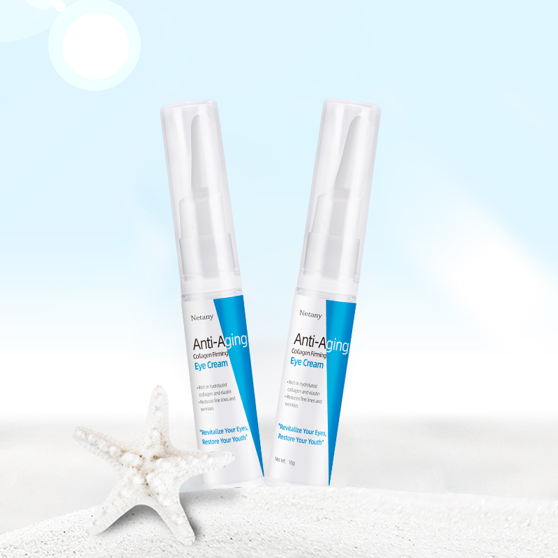 New Item Eye Cream Pen Anti-Aging Collagen Firming Eye Cream Reduces Fine Lines & Dark Circles Professional Eye Care Solution for Youthful Eye