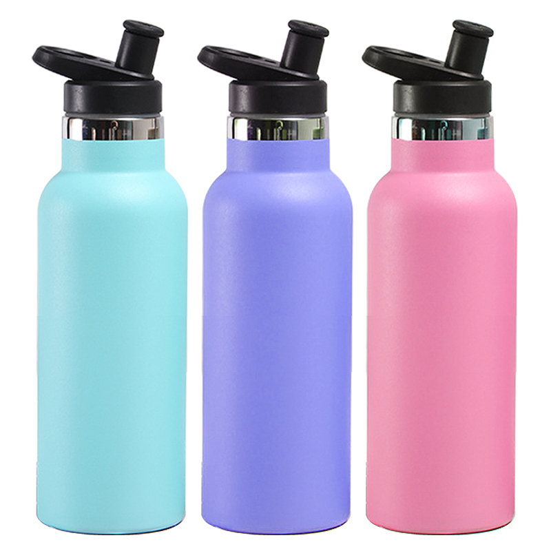 Термос вакуумный Hydro Flask с кастомным дизайном, 350 мл