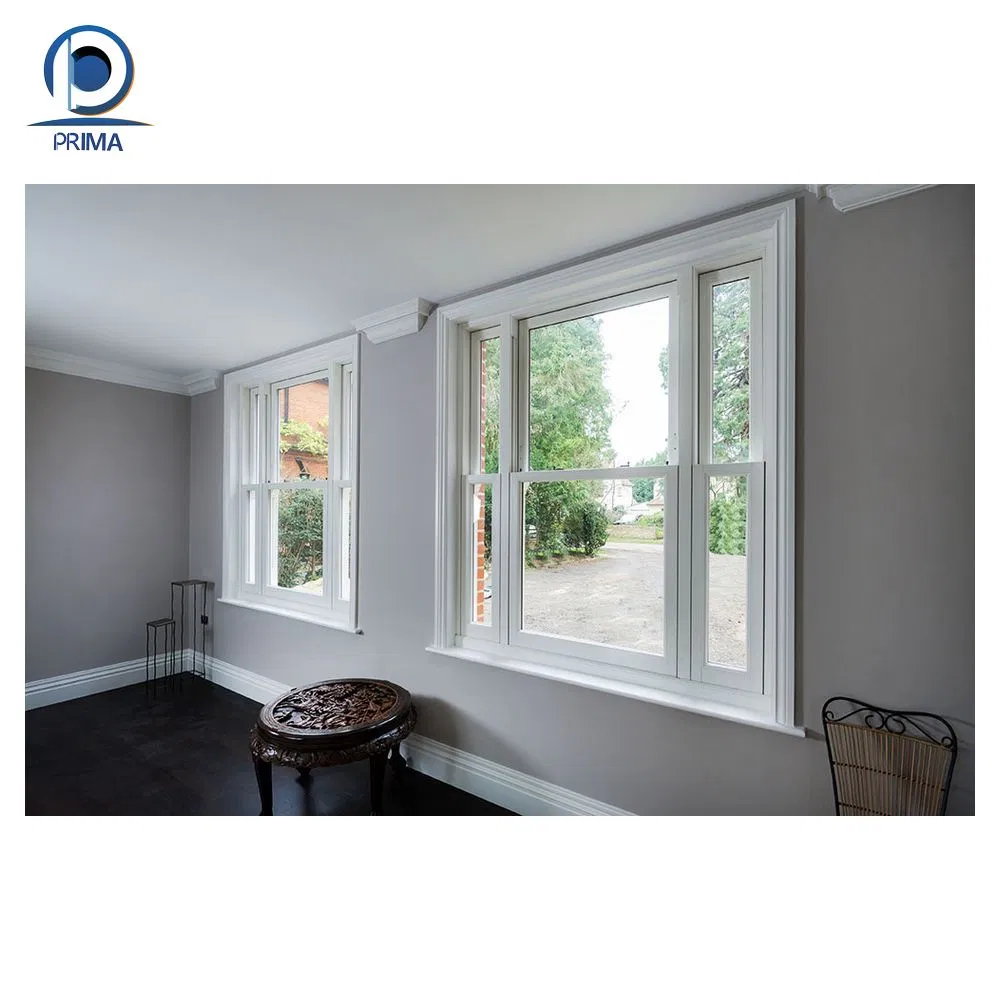 Best Price Residential UPVC Sliding Window Casement Window Plastic Window