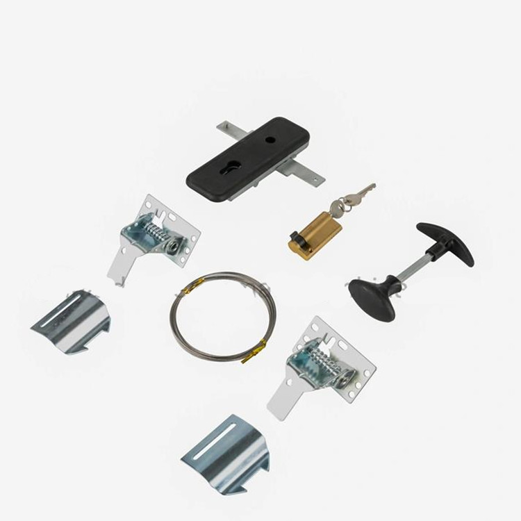 Garage Door Lock, Industrial Door Lock, Door Lock, Flap Doorlock