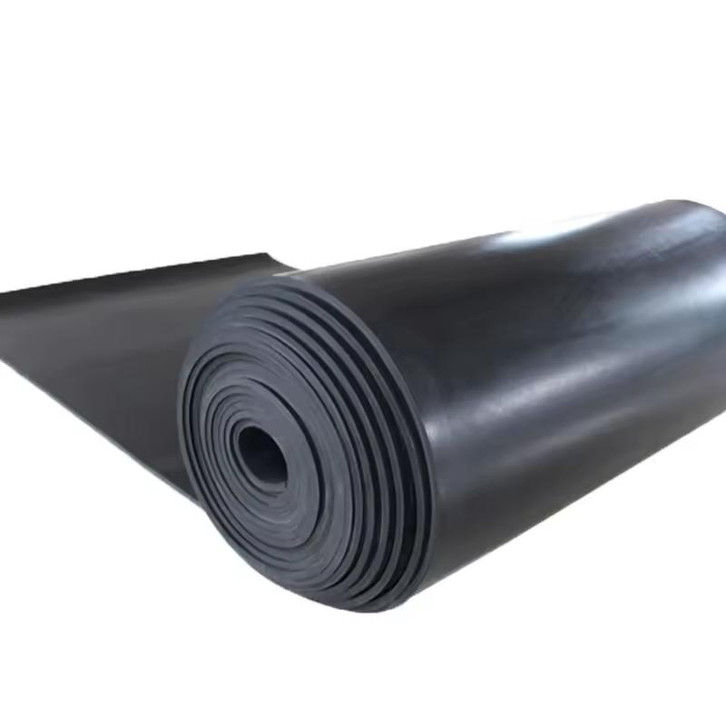 Customization Neoprene NBR Silicone Rubber Sheet Any Type and Size Nonstandard Best Rubber Sheet