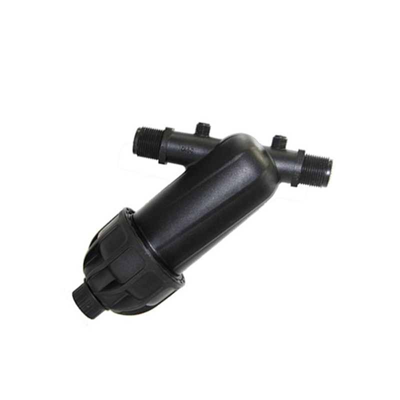 Arka Irrigation Screen Filter 2.5'' Y Type Medium Screen Filter for Farm Irrigation System