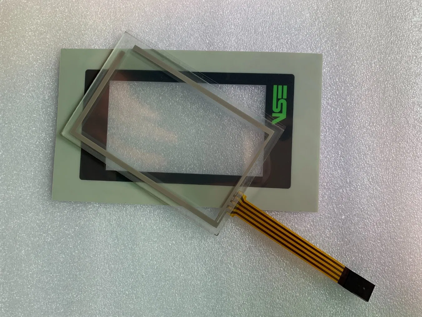 Защитная плёнка VT155W для HMI-панели ESA