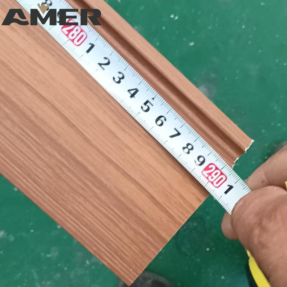 Skirting Board Moulding MDF Mouldings to Interior Decoration White PS Skirting Board