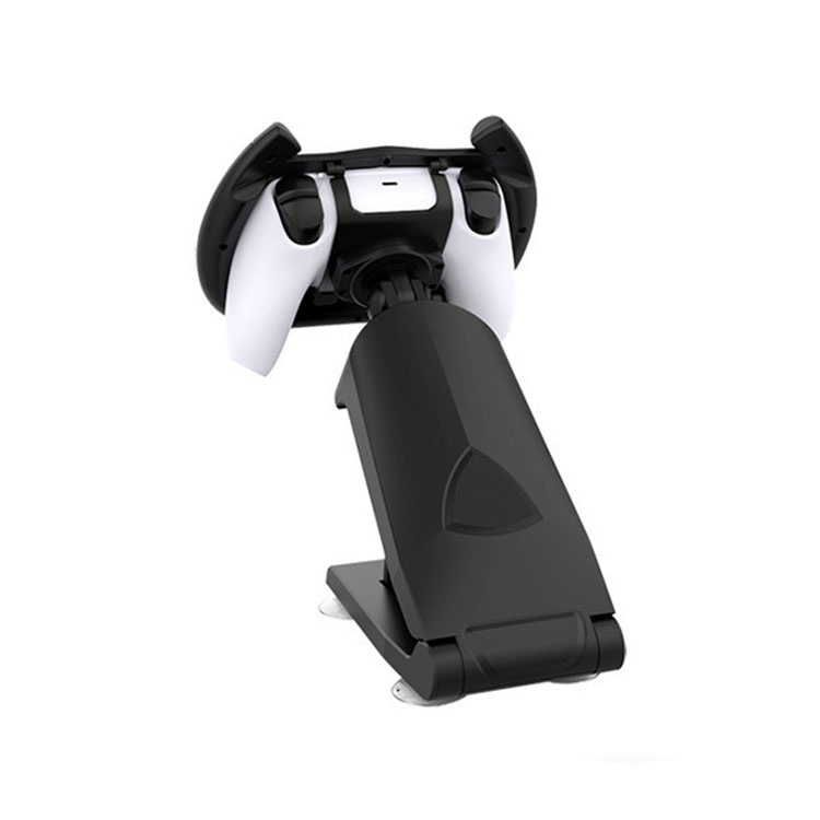 Hot Sale Multi Axis Gaming Racing Simulator Steering Wheel Stand for PS5 Controller Tray Base with Suction Cup